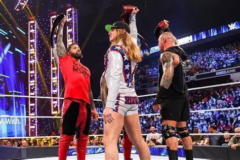 smackdown bleacher report grades